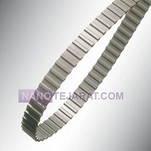 تسمه صنعتی تایمینگ پلی اورتان اپتی بلت DT5 550 تسمه صنعتی تایمینگ پلی اورتان اپتی بلت DT5 550